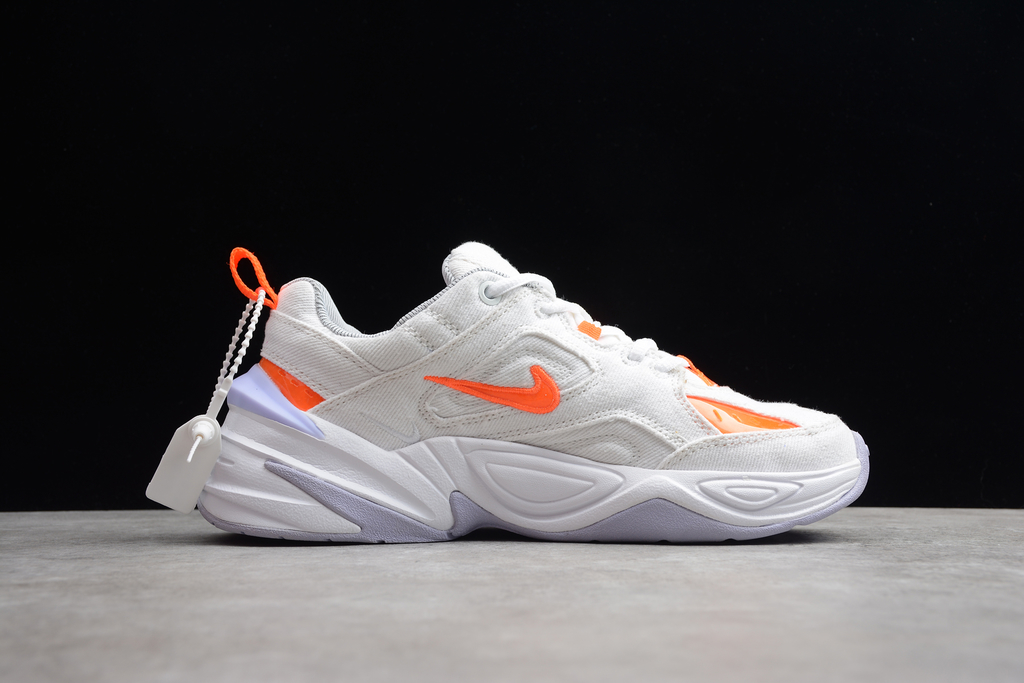 Nike m2k hot sale white