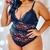 Body Plus Size Renda Luxo sem bojo