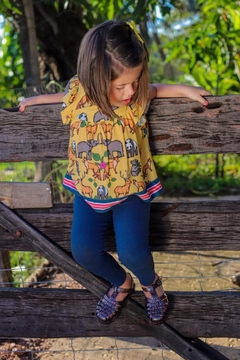 BATA CECÍLIA | Animais da Floresta - comprar online