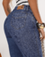 CALÇA FLARE ELEGANCE - AZUL MÉDIO - Kel Jeans - Jeans feminino com qualidade premium