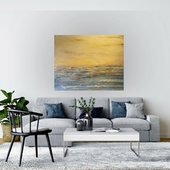 "Soltando Amarras al Atardecer" VENDIDO - comprar online