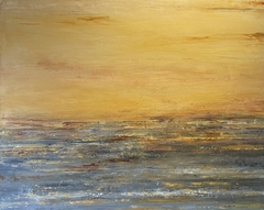 "Soltando Amarras al Atardecer" VENDIDO