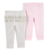 Kit Calça Carters Rosa/Cinza Original