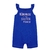 Romper Regata Carters Azul Marinho