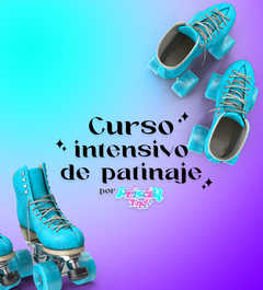 Curso Intensivo de Patinaje Completo (10 clases)