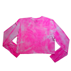 Crop Top Priscila Tnd (Rosa) - comprar en línea