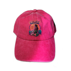 Gorra Priscila Tnd (Grosella)