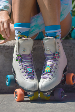 Dije Multiusos Skate Bear (Sky Blue)