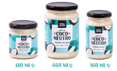 Aceite de Coco Neutro x 180 ml - comprar online