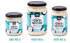 Aceite de Coco Neutro x 360 ml - Simple Nuts