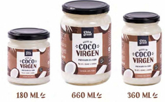 Aceite de Coco Virgen x 660 ml - comprar online