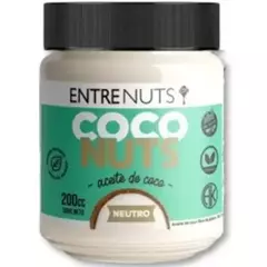 Aceite de Coco NEUTRO EntreNuts 200ml