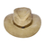 Sombrero De Cuero gamuzado - comprar online