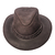 Sombrero De Cuero Flexible Premium - Oz sombreros