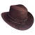 Sombrero De Cuero Flexible Premium - tienda online