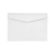 Envelope carta 114x162 branco (com 50 unidades)