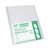 Envelope plástico sem furos A4 0.06 (com 100 unidade)