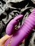 Vibrador Rabbit sobe e desce com estimulador de clítoris - comprar online