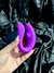 Duzi Vibrador de Casal por App