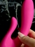 Vibrador estimulador triplo - loja online