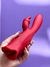 Vibrador linguinha triplo - Queen Shop