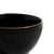 Bowl Acapulco black borde dorado 14x8cm - comprar online