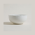 Bowl blanco borde dorado medidas 15x7cm - tienda online