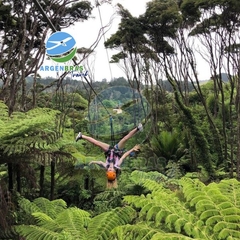 CANOPY EXTREMO ENCANTADO / CERRO LOPEZ na internet