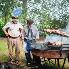 CAVALGADA COM ASADO / CHURRASCO na internet