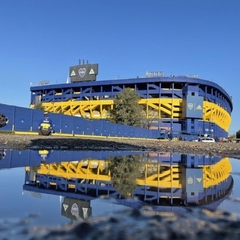 TOUR ESTADIOS