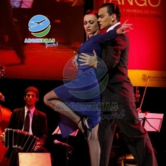 TANGO HOMERO MANZI