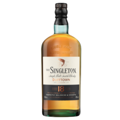 The Singleton Dufftown 18