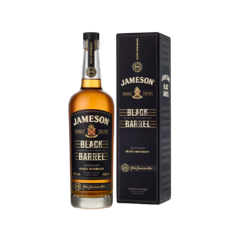 Jameson Black Barrel