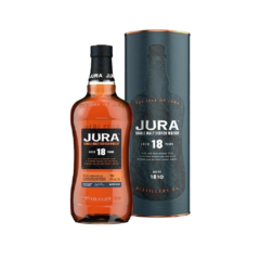 Jura 18 años