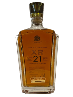 JOHNNIE WALKER & SONS XR 21