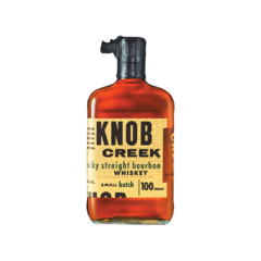 Knob Creek Small Batch 100 proof