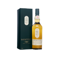 Lagavulin 12 años