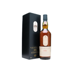 Lagavulin 16 años