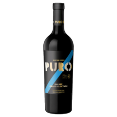 PURO grape selection Malbec 2019