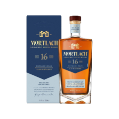 Mortlach 16 años