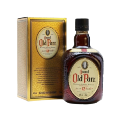 Old Parr 12 años