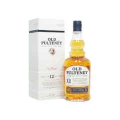 Old Pulteney 12 años