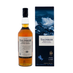 Talisker 10 años 1L