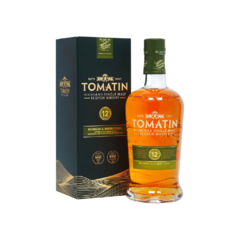 Tomatin 12 años