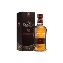 Tomatin 14 años