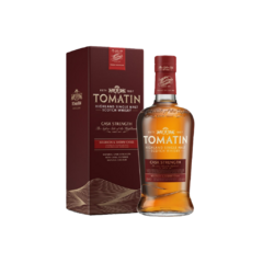 Tomatin cask strength