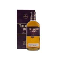 Tullamore Dew 12 años special reserve 1L