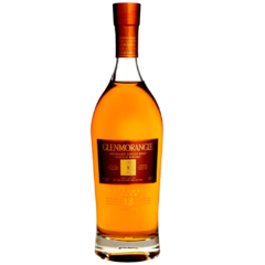 Glenmorangie 18 años