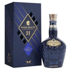 Chivas Regal Royal Salute 21 años