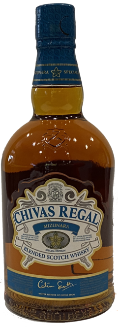 Chivas Regal Mizunara